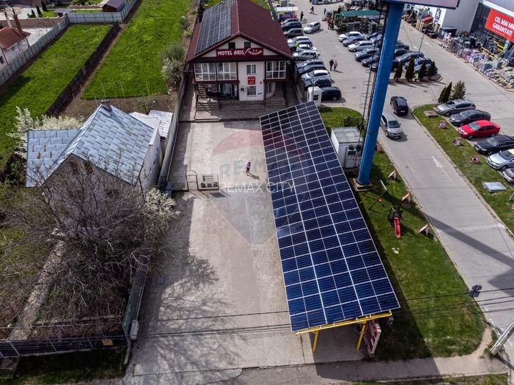 Hotel / Pensiune cu 21 camere de vânzare în zona Fermelor - 45