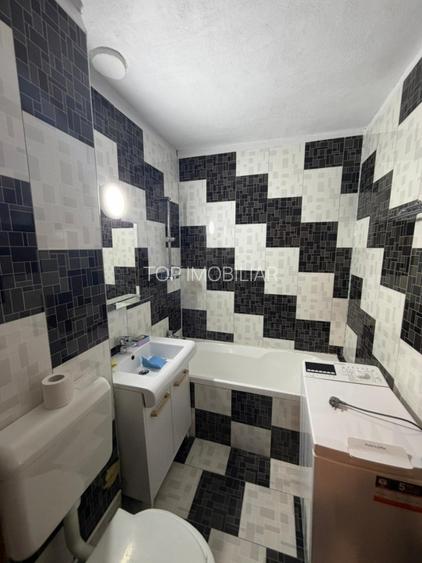 Garsoniera Piața Veteranilor Militari 32 mp Imbunătățiri Metrou - 7