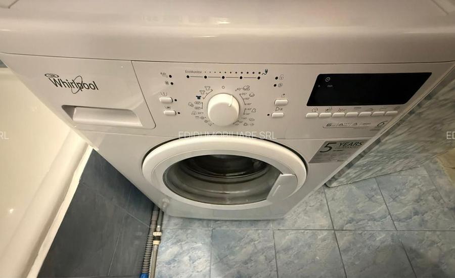 Garsoniera 30 mp, Favorit, Drumul Taberei, 8/10, mobilata si utilata - 7