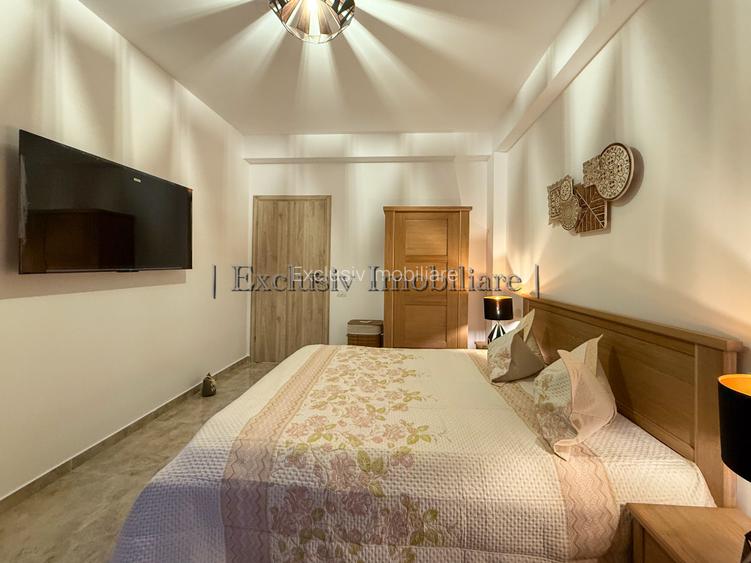 Apartament 2 camere | LUX | Parcare | Primavera Campus | Prima inchiriere - 13