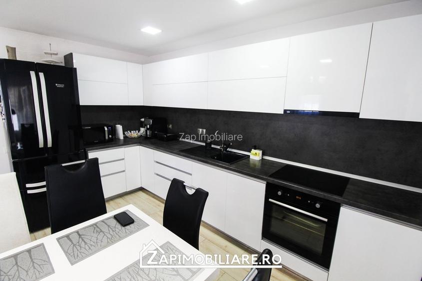 Corunca - Casa 5 camere 170 mp - mobilat utilat + garaj - 6