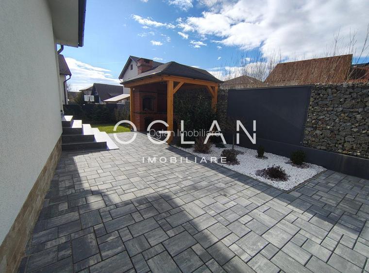 NOU! Casa MODERNA, Individuala S+P, 4 cam. Selimbar - 16