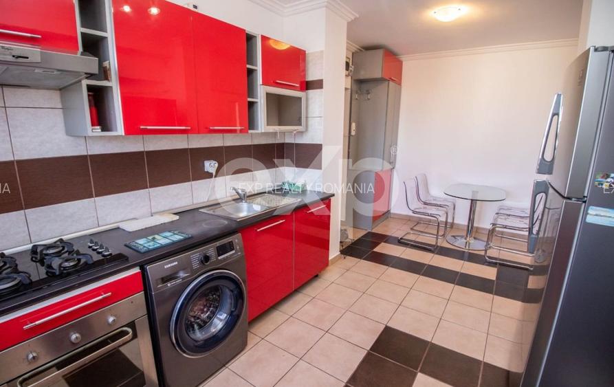 Apartament Dorobanti de vanzare 2 camere renovat si utilat recent - 4
