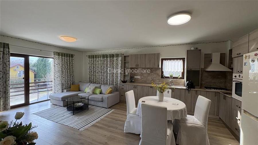 Inchiriere apartament 3 camere modern bloc nou cu gradina de 50 mp in Grigorescu - 2