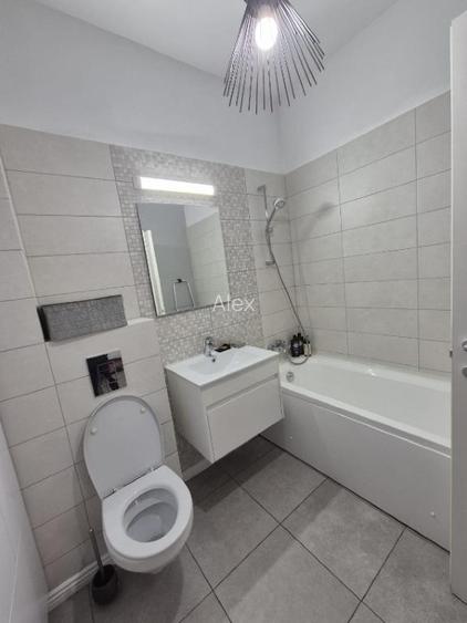 Garsoniera Antiaeriana in bloc nou  - 2