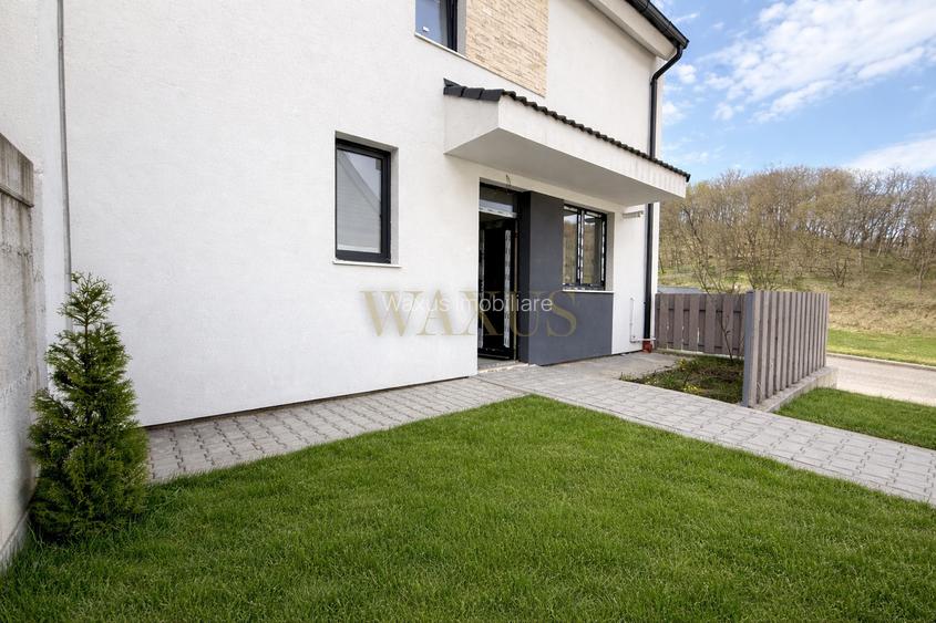 Duplex Modern - Semifinisat - 120MP I 2 Garaje I ST 200mp - Tautiului - 2