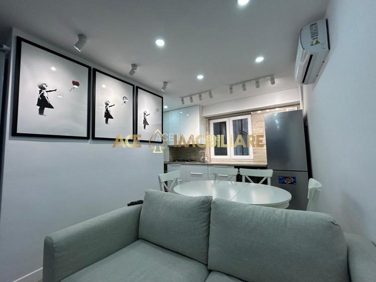 De Inchiriat 3 Camere | Unirii | Metrou | Centrala | 2 bai | balcon - 6