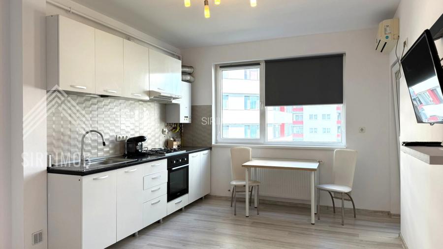 Apartament 2 camere, Floresti, zona BMW, str.Avram Iancu,parcare, balcon - 5