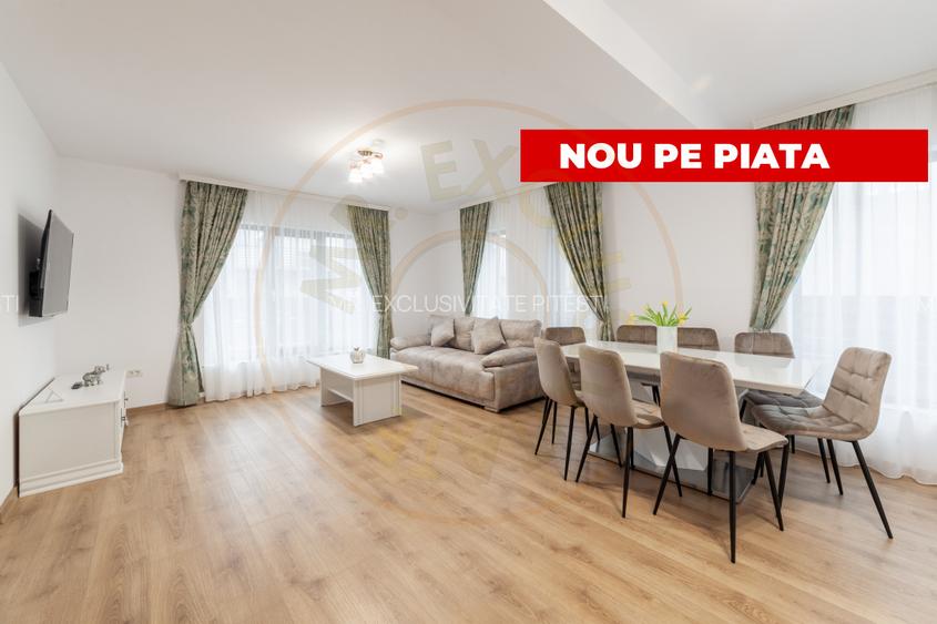 De închiriat Casa modernă nouă în Stefanesti-5 min Pitești! - 2
