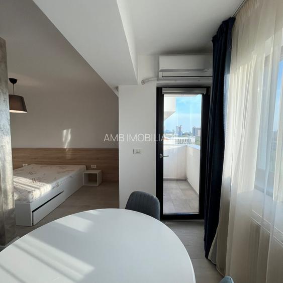 Apartament cu 2 camere, tip studio, lângă Petrom City, Poligrafiei - 9