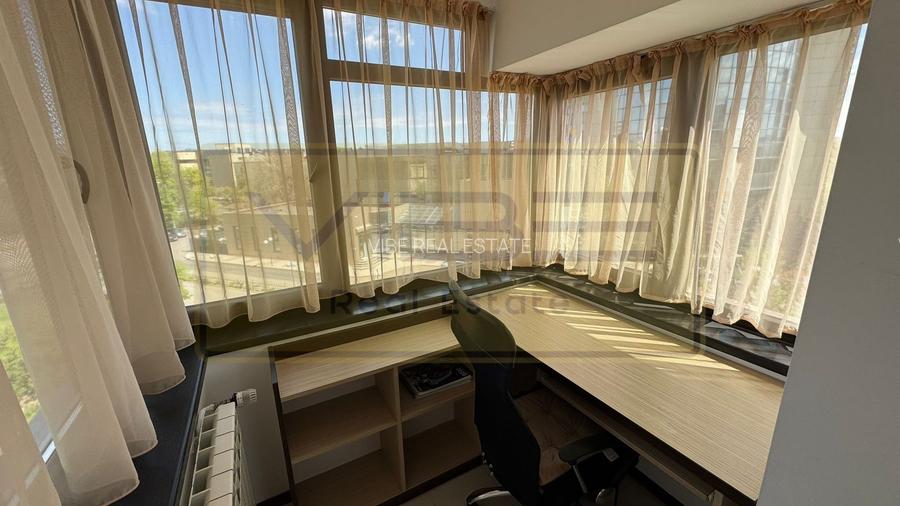 Apartament 2 camere Hotel  Hampton- Anastasie Panu - 21