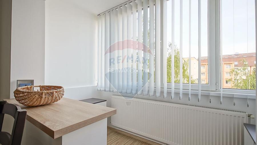Apartament cu 2 camere de vânzare pe str Zorilor, vedere spre Tampa - 16