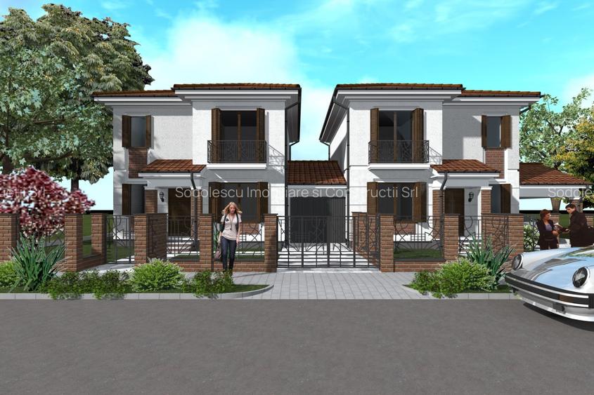 Duplex despartit prin garaj- Dumbravita - 3