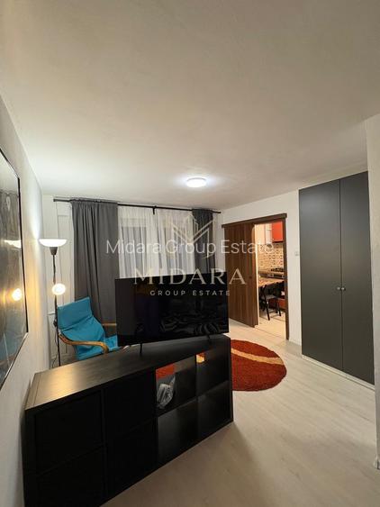 Garsonieră Brâncoveanu | Metrou | 350€/lună - 2