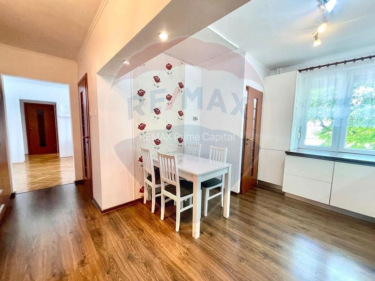 Apartament cu 3 camere de închiriat în zona Cantemir - 10