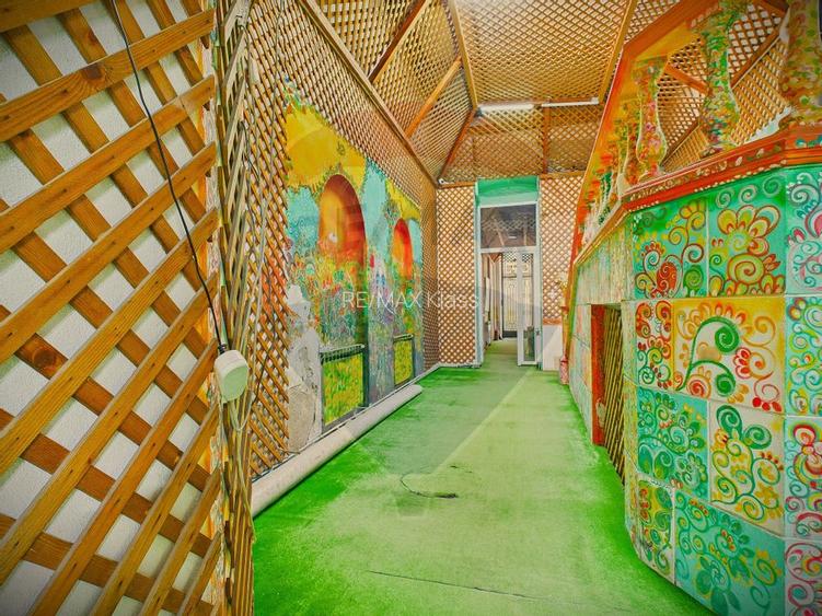 Casa 15 camere de vanzare zona Universitate + spatiu comercial parter - 9