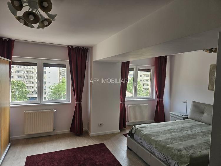 Apartment 3 camere lux, 114 mp, centrală, parcare, Alba Iulia, Decebal - 10