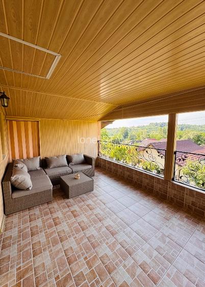 Vilă 4 camere cu teren 1.670 mp și livadă | Vălenii de Munte, Prahova - 13