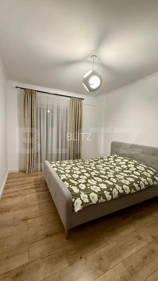 Apartament 3 camere, LUX, 2 bai, 72 mp utili, 2 balcoane, zona Stejarului - 11