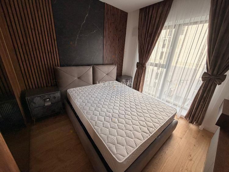 Apartamen lux de inchiriat in Nusco City - vedere parc+ loc de parcare - 2