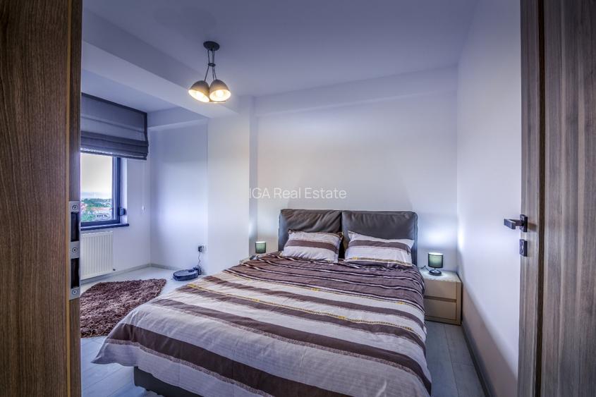 Apartament cu vedere la apa in proximitatea Lidl - Mamaia Nord - 8