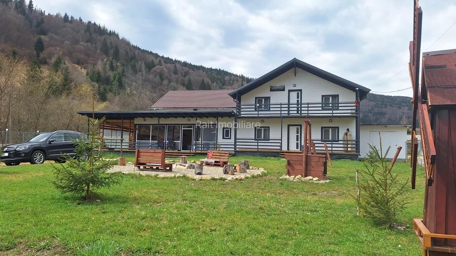 Casa Vacanta Rucar Saticu de Jos Arges - 4