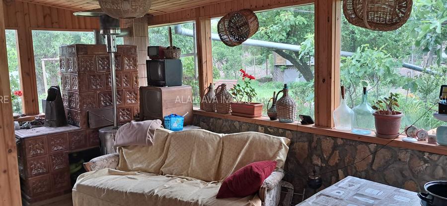 Lumina-teren 4297mp cu deschidere la DN - 10