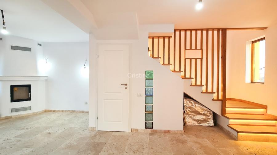 Casa noua, P+E+M, 148m2, gata de mutare, cartier Gren City, 10 km de Bucuresti - 4