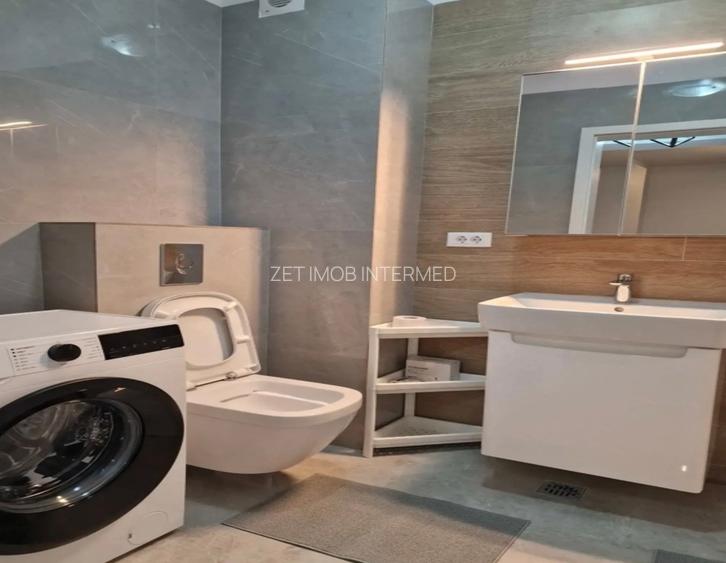 2 camere/Studio Pacii - Envogue Residence *parcare subterana & prima inchiriere* - 6