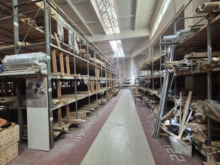 De vanzare hala industrială + spații birouri Splaiul Unirii, Sector 3 - 3