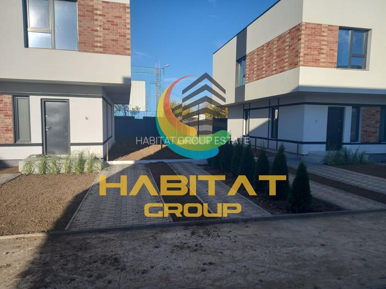 Duplex finalizat 4 camere 3 bai Pompa de caldura 16 minute metrou Republica - 6