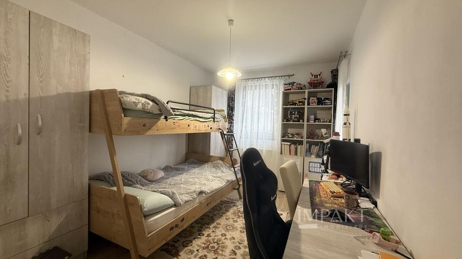 Apartament cu 2 camere si parcare inclusa in Borhanci - 5