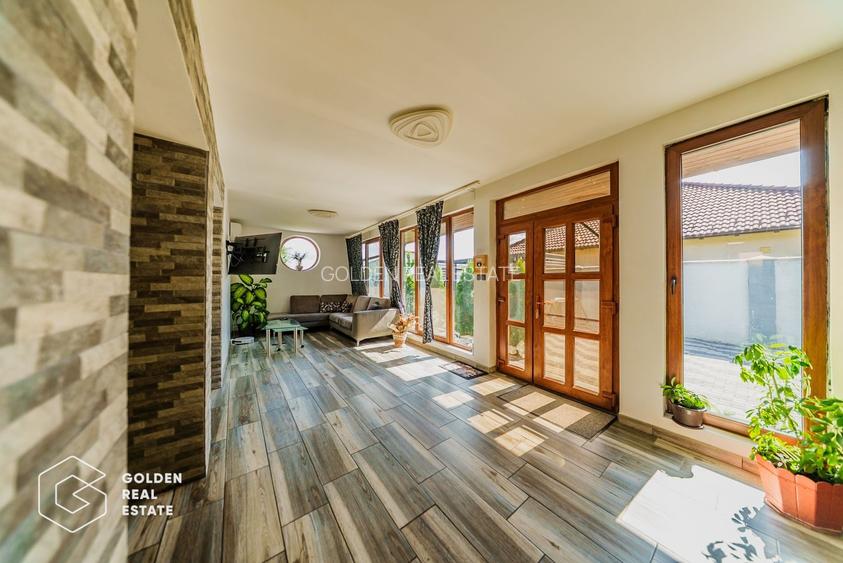 Casa din caramida, în Gai, teren 492, comision 0% - 20