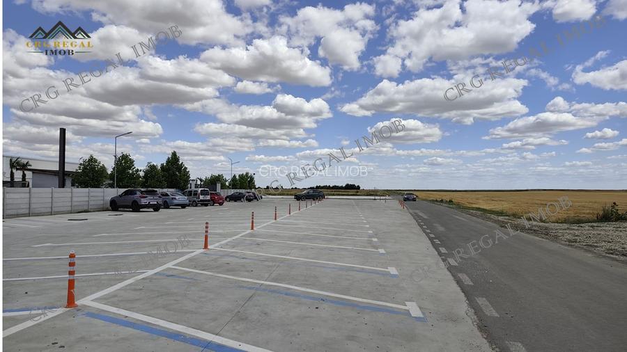 Teren de Vanzare in Dobreni Comuna Berceni posibilitate Rate 0% Dobanda - 3