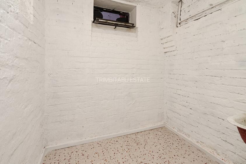 Piata Muncii - Decebal, casa 87 mp totali, 179 mp curte libera, - 32