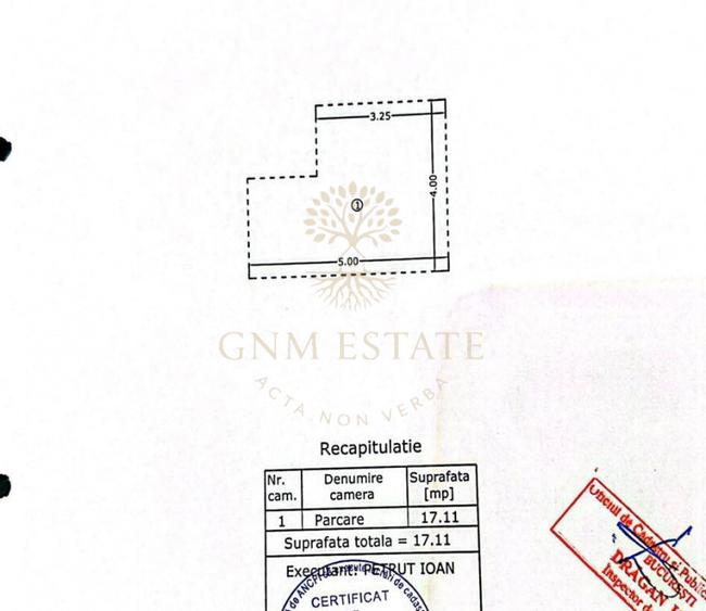 3 Camere | Parcare | Boxa subsol | GranVia Park - Zona Lujerului - 14