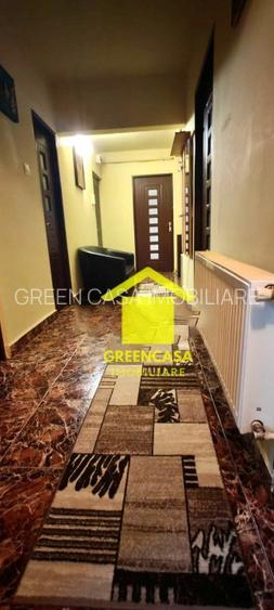 Apartament 3 camere decomantate , 68 MP, Manastur (zona Kaufland ). - 10