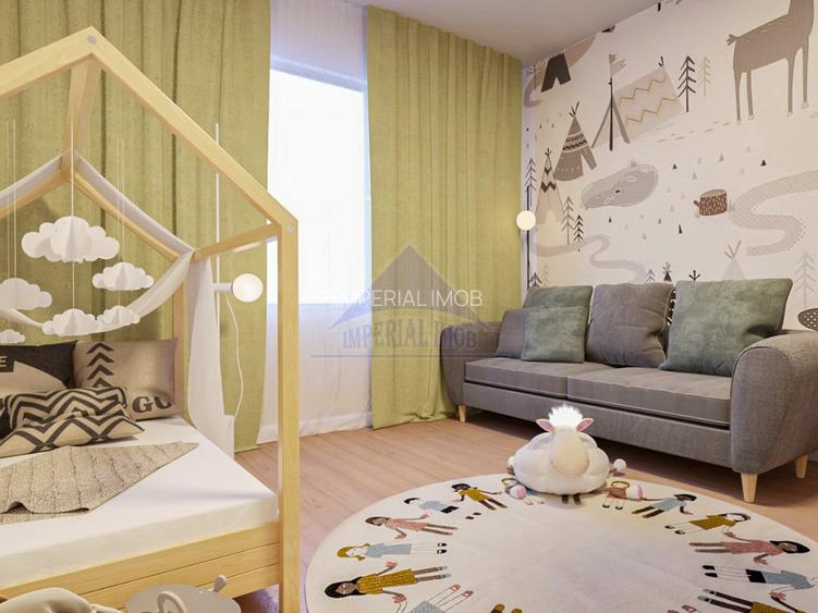 Casa noua, Parter 146 mp, teren 530 mp, zona Lahovari - 8