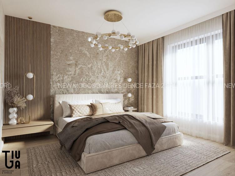 NEW RESIDENCES - Case insiruite 3/4 camere - 85-265 mp curte - 12