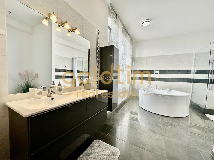 Penthouse spectaculos 280mp/Terasă 370mp/Vedere Pădurea Băneasa/Iancu Nicolae - 15