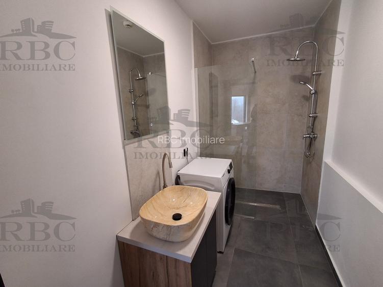 Apartament 1 camera spatios in apropiere de  Parcul Central - 6