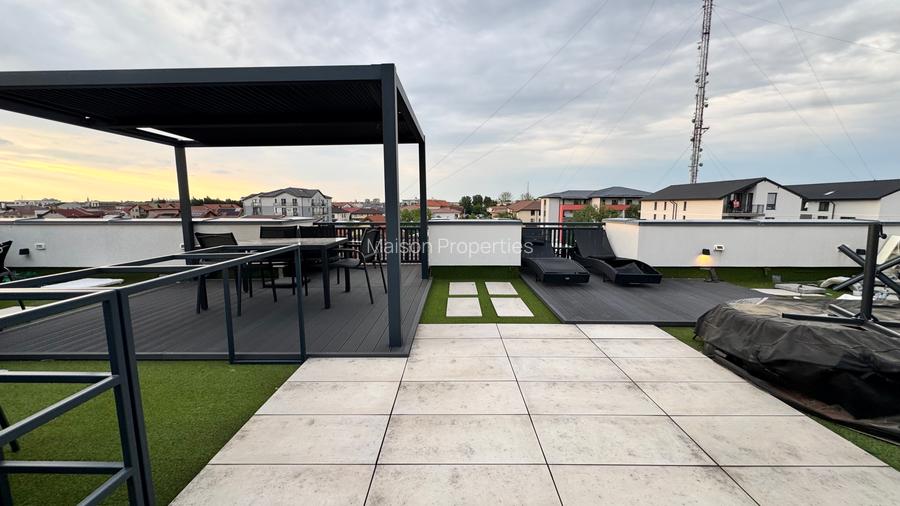 Apartament 3 Camere | Zona Braytim | Etaj 2 | 59mp Utili + 70mp Terasa - 20