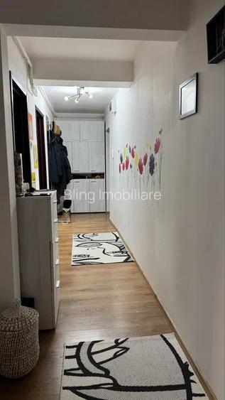 Apartament cu 2 camere, decomandat, 54 mp, zona LIDL  - 7