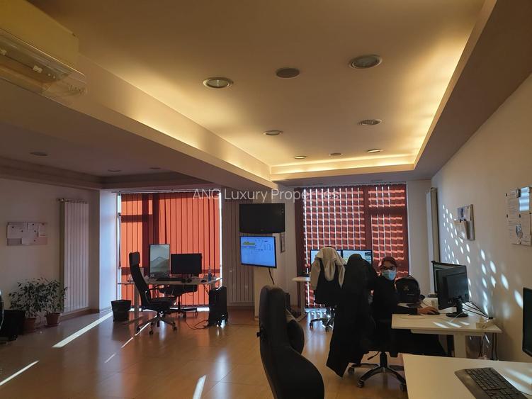 SPATII DE BIROURI LUX, PIATA ROMANA - 5