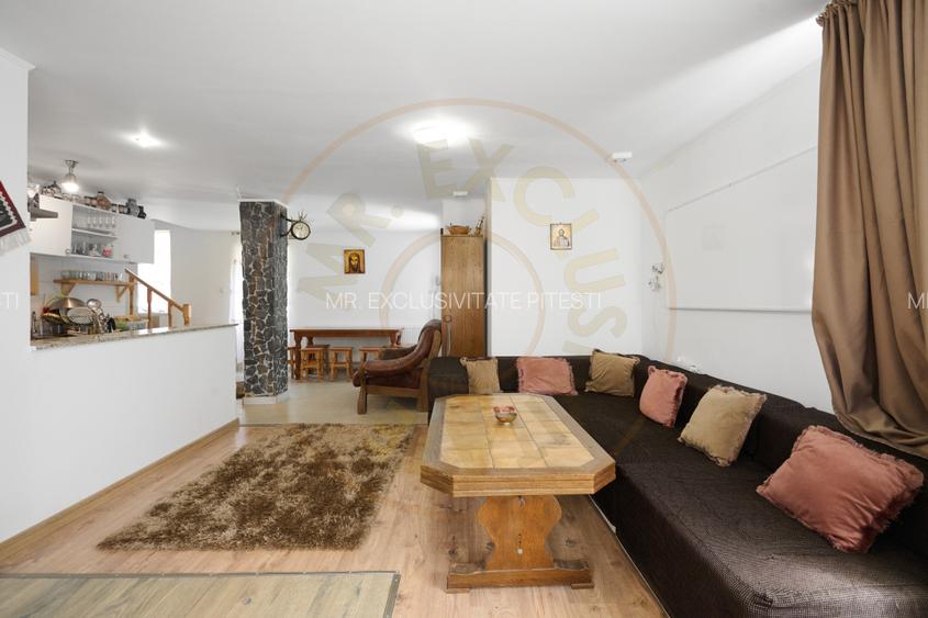 Casa Dambovicioara - CASA de vacanta sau PENSIUNE profitabila - 4