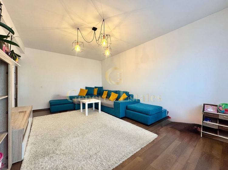 Spre Vânzare apartament cu 3 camere - 72 m.p - Nicolina, Iași - 10