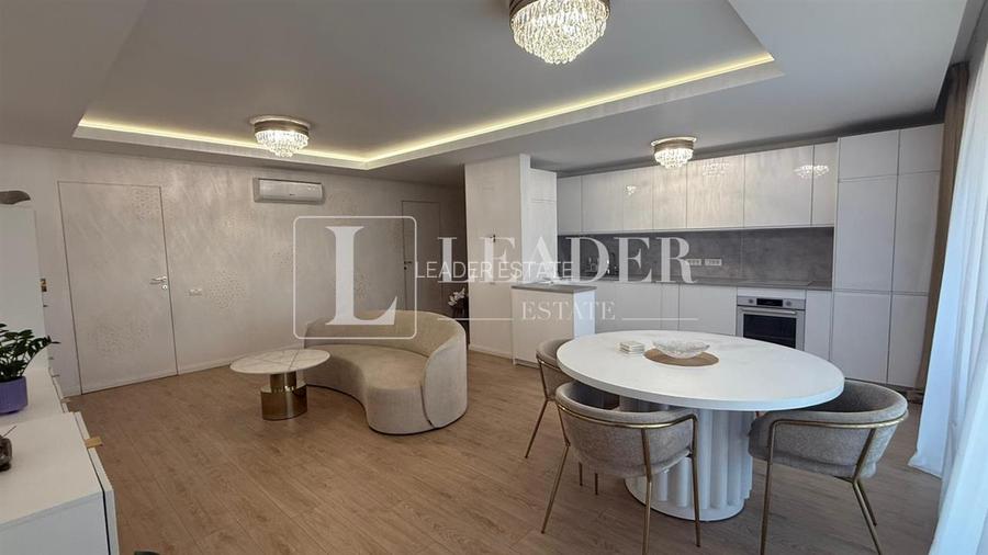 Apartament premium cu 4 camere I Design elegant si priveliste superba - 2