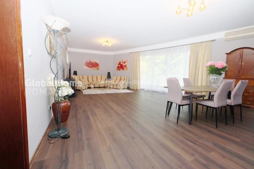 Herastrau - Aron Cotrus 77-79 | 4 Camere + 3 Terase + Parcare | Sat Francez - 14