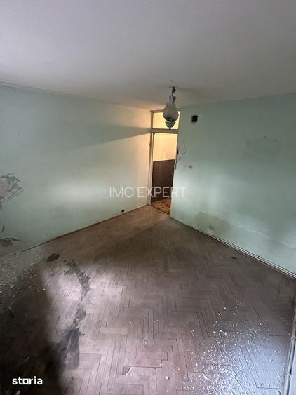 Apartament de renovat cu 2 camere, 50 mpu, parter, Cetate, Alba Iulia - 2