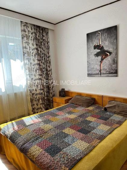 OFERTA! Apartament 2 camere decomandat, 57 mp, mobilat complet, metrou 5 min - 2